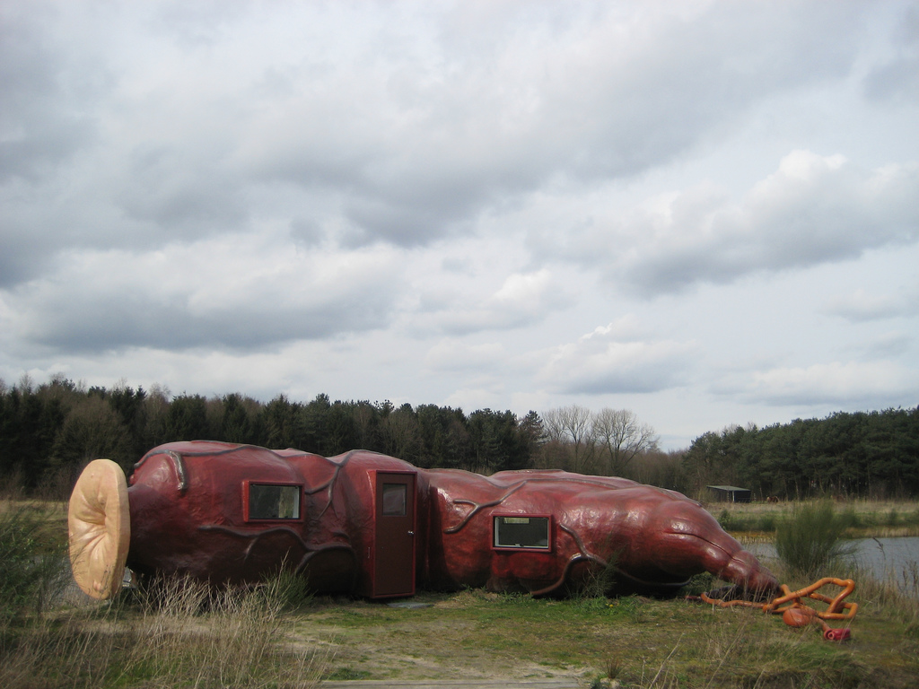 Hotel CasAnus, Anvers, Belgique