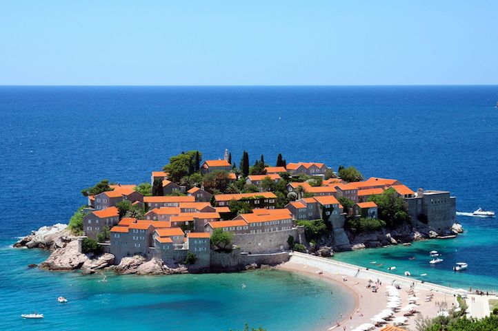 Le Monténégro