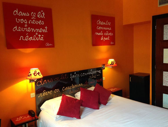 Hotel WindsoR, Nice, France