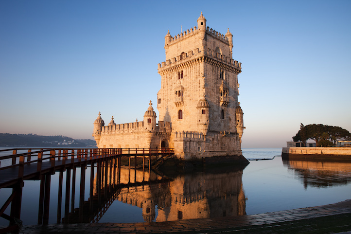 Lisbonne au Portugal
