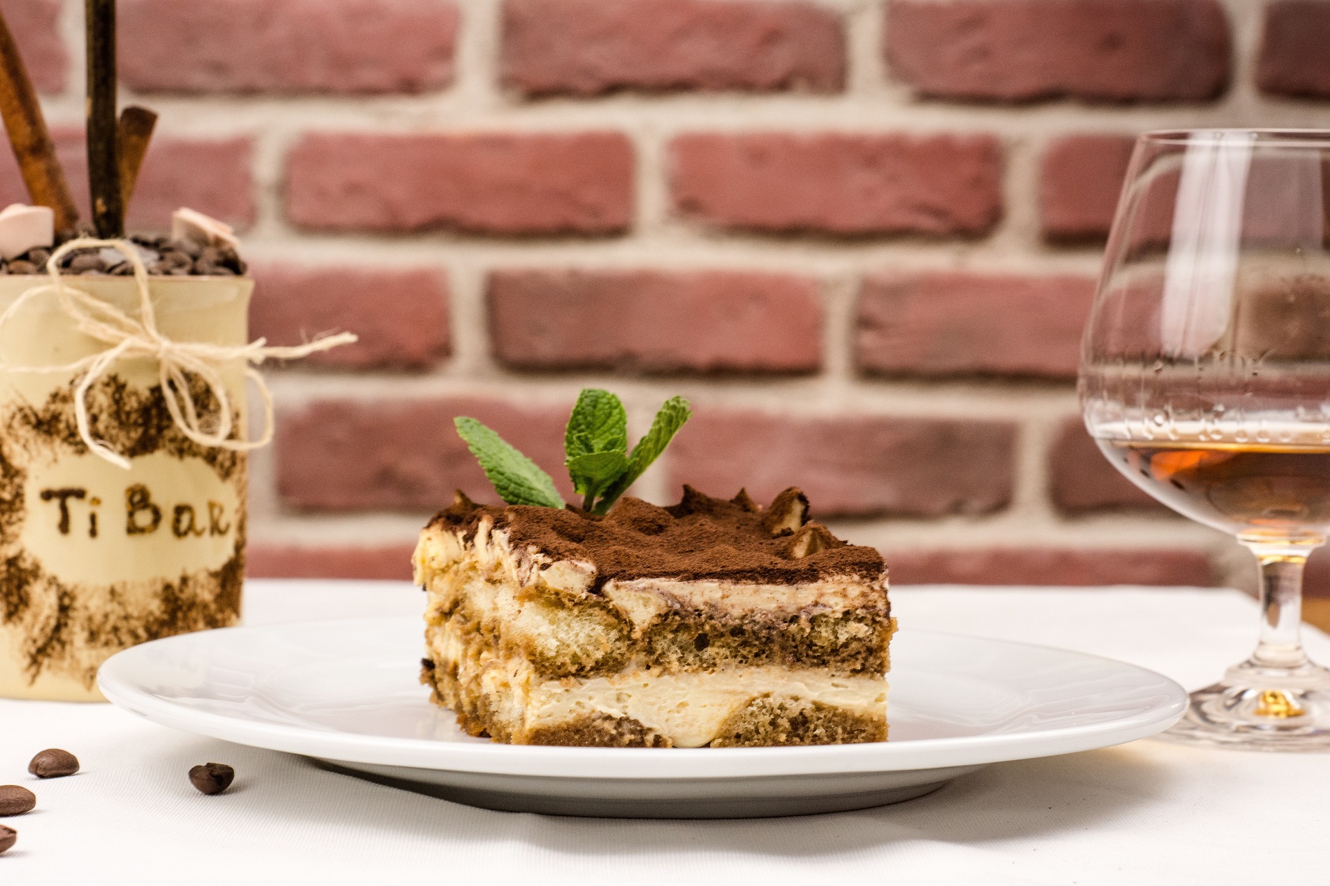 Le tiramisu remonte le moral d'après son étymologie...