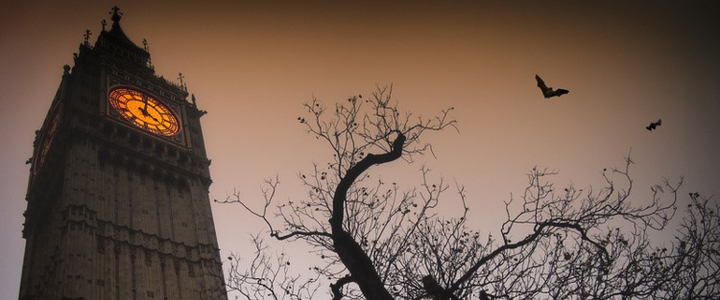 Londres à Halloween : nos bons plans