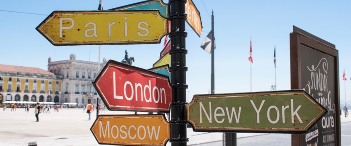 Quelles sont les destinations du monde les plus populaires ?