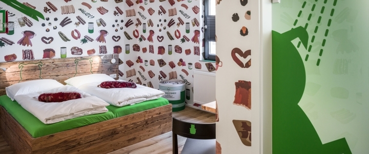 Découvrez les 10 hôtels les plus originaux du monde !