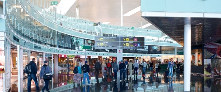 Les agents de contrôle de Barcelone-El Prat en grève le 9 août