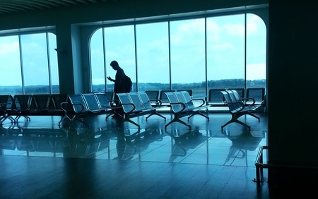 vol annulé greve avion