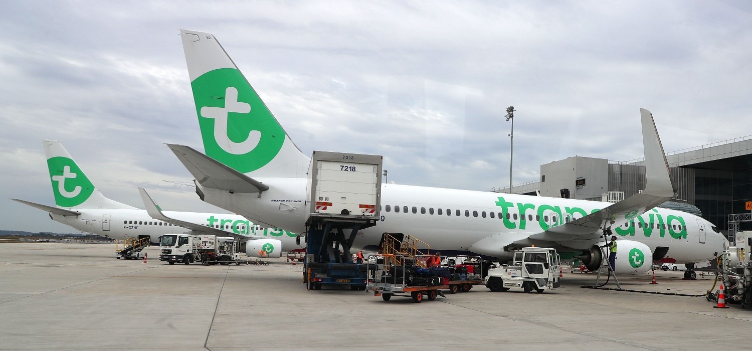 vol annule transavia indemnite