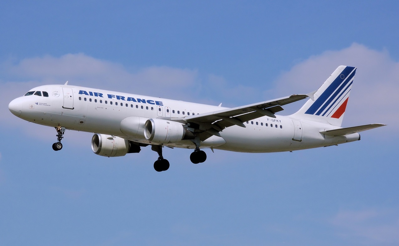 assistance air france vol annulé