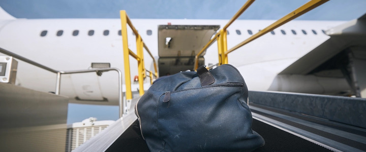 Bagage cabine payant Transavia I Air indemnité