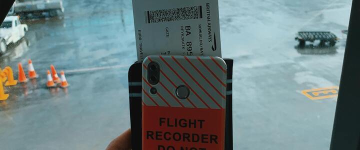 Retrouver numero de reservation avion