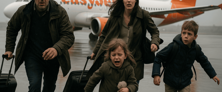 Annulation de votre vol easyJet : quels sont vos droits ?