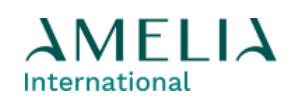 AMELIA INTERNATIONAL