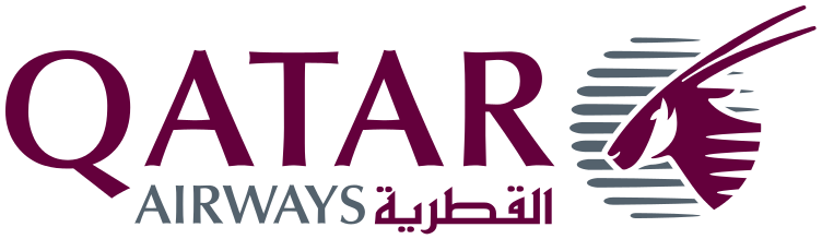 Logo Qatar Airways