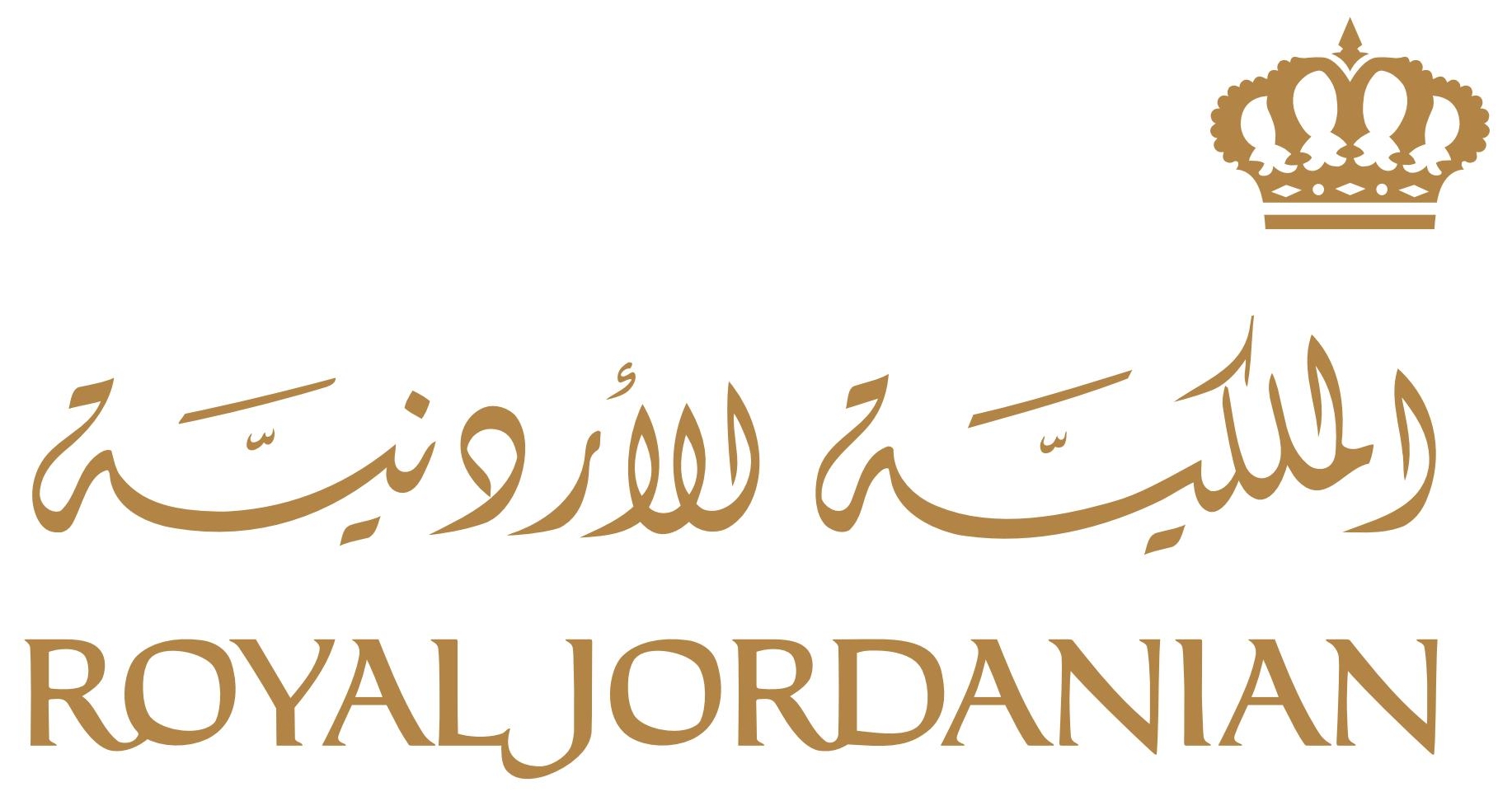 Logo Royal Jordanian