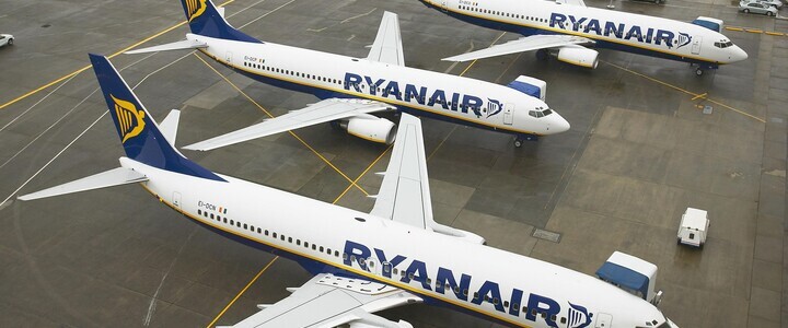 Crise du Boeing 737 MAX : Ryanair fermera des bases aéroportuaires dès fin 2019