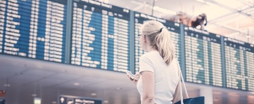 Grève chez Air France le jeudi 22 février