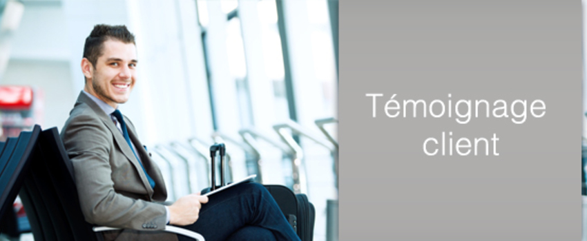 Témoignage d'Ahmed Mhiri | Client Air Indemnité
