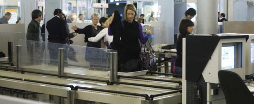 Accessibilité dans les principaux aéroports européens