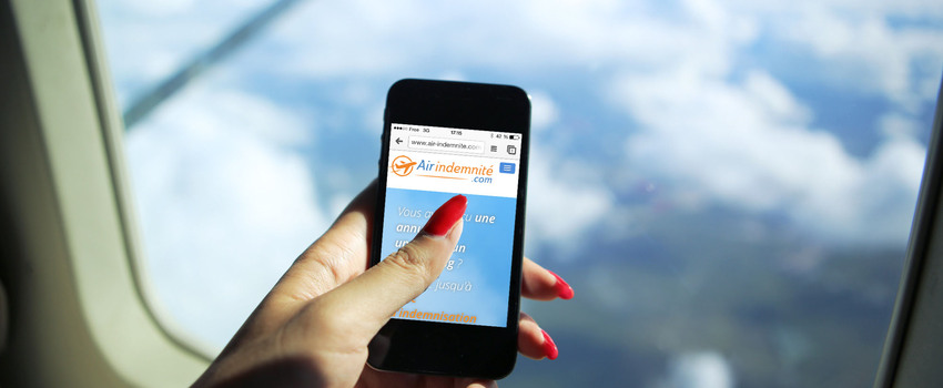Le « mode avion » des smartphones n’est plus obligatoire à bord des avions