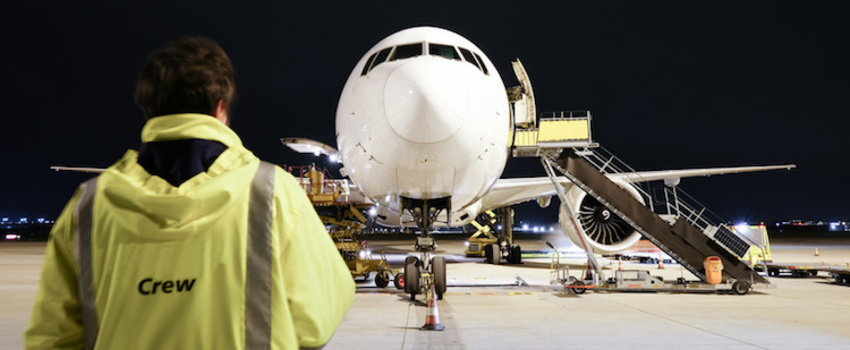 Appel à la grève dans les aéroports d'Orly-Roissy pendant les vacances de Noël