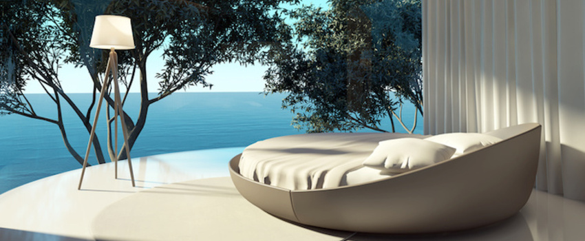 Vivre une expérience hors norme : dormir dans une chambre d'artiste