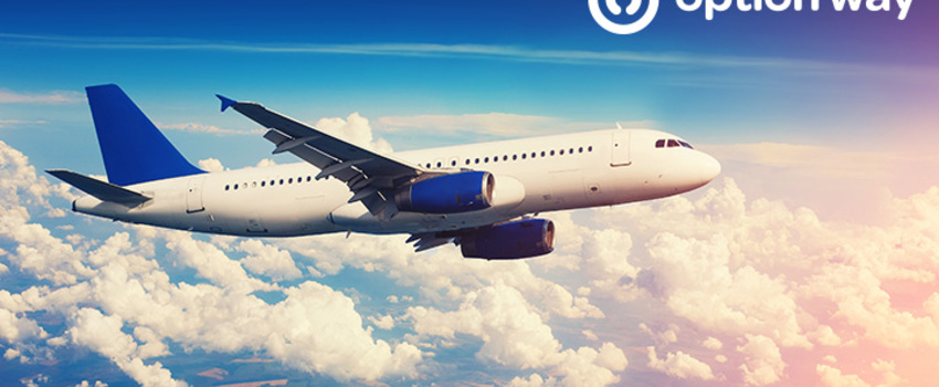 Achetez moins cher votre billet d’avion grâce à Option Way
