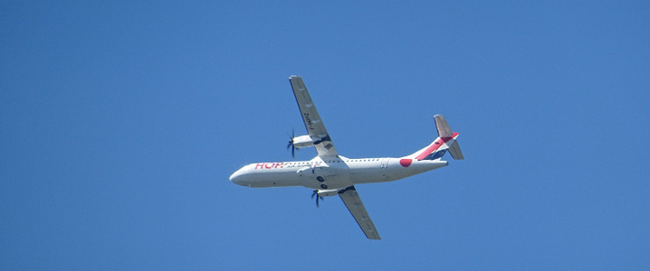 Menace de grève cet été chez Air France HOP!