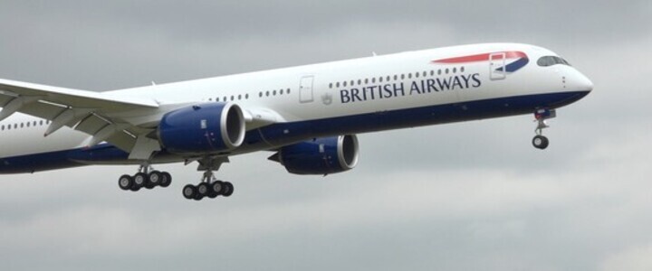 Grève des pilotes British Airways les 9, 10 et 27 septembre