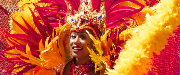 5 carnavals dans le monde qui vont vous faire aimer l’hiver !