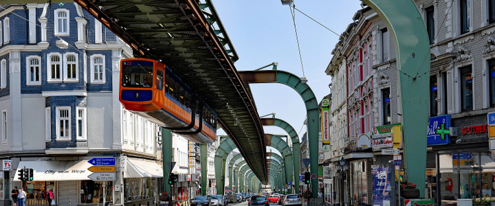 Découvrez les transports les plus insolites du monde