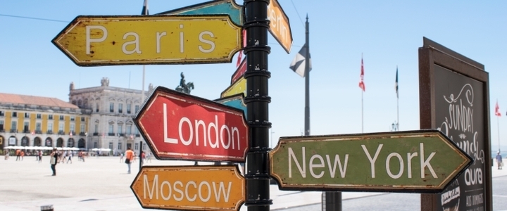 Quelles sont les destinations préférées des voyageurs en 2019 ?