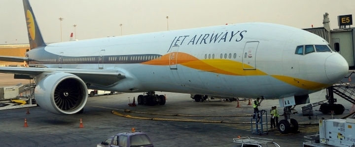 Procédure de faillite entamée pour la compagnie indienne Jet Airways