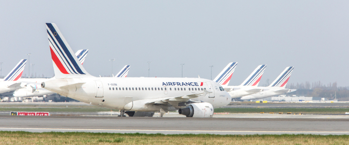 Air France : les syndicats lèvent le préavis de grève