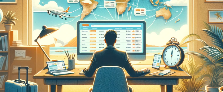 Pourquoi faire appel à un comparateur de vol en 2024 ?