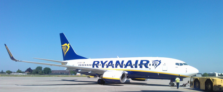 Grèves Ryanair : la compagnie refuse d'indemniser ses passagers