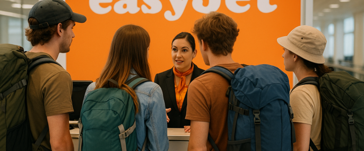 Correspondance manquée : Récit d’une réclamation easyJet