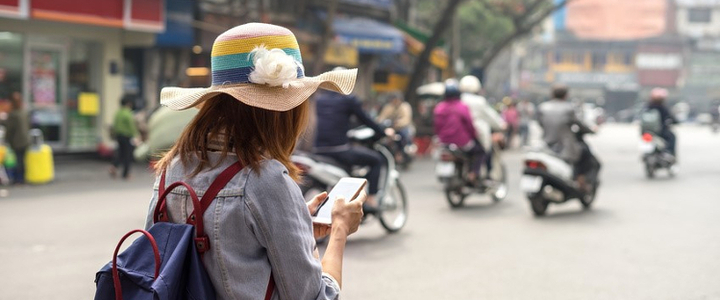 Quels sont les meilleures applications de voyage ?