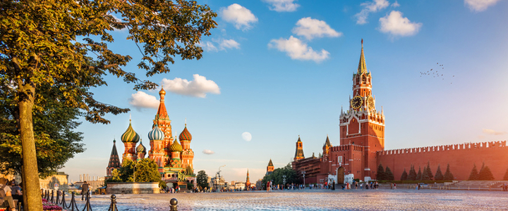 Que faire en Russie en juin ?