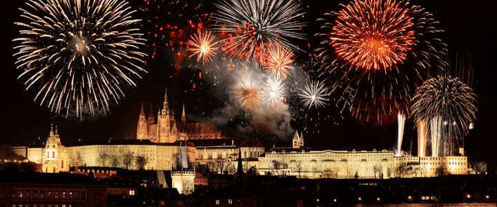 Où passer le Nouvel An ? 5 destinations où réveillonner !