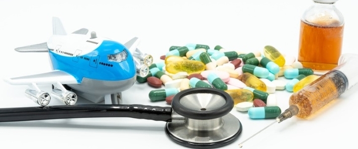 Y a-t-il toujours un médecin dans l’avion ?