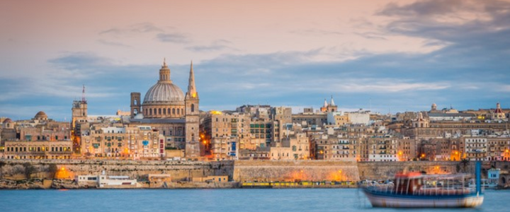 La Valette : découvrez la capitale européenne de la culture !