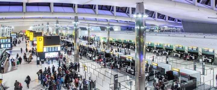 Grèves attendues aux aéroports de Londres de fin juillet à fin août