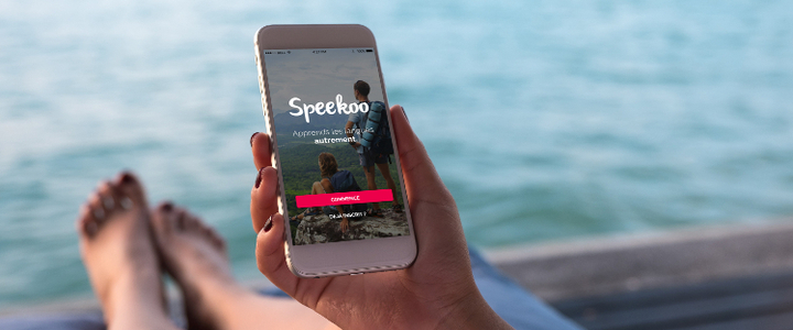Apprenez une nouvelle langue avant votre prochain voyage avec Speekoo !