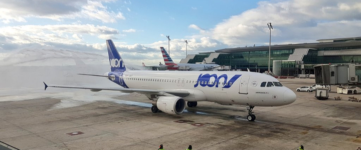 Fin officielle de Joon : PNC et flotte réintégrés par Air France