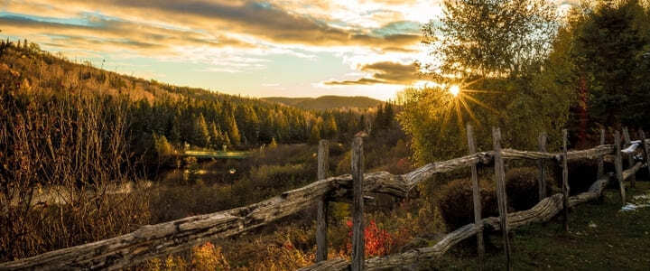 Partir à l’automne : 3 destinations où partir en octobre-novembre