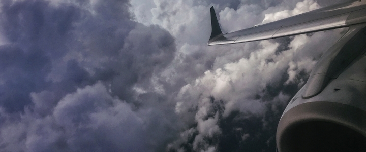 Qu’est-ce qu’une turbulence en avion ?