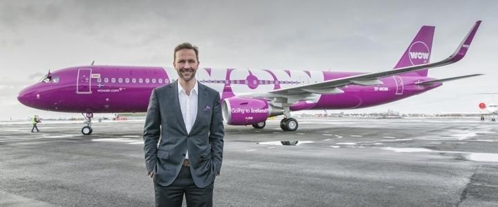 Sans repreneur, WOW Air au bord de la faillite ?