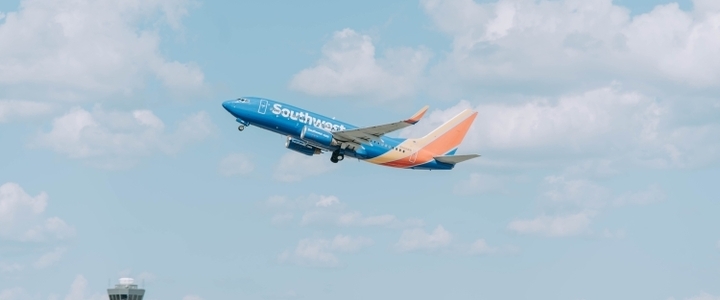 Boeing 737 MAX : la compagnie Southwest suspend ses vols à l'aéroport de Newark dès novembre