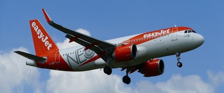 L’œil de la rédac’ : Tout savoir sur easyJet