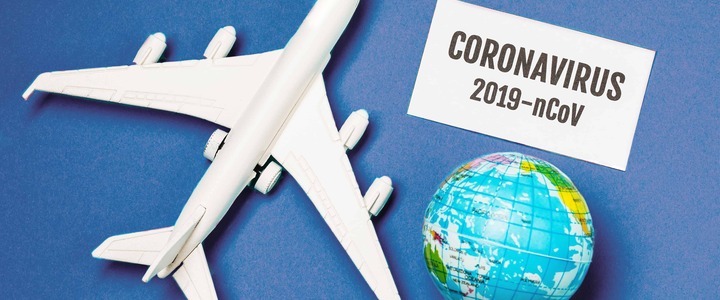 Coronavirus : annulation de vol, remboursement et indemnités, quels sont mes droits ?